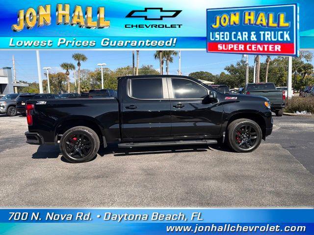 used 2023 Chevrolet Silverado 1500 car, priced at $42,978