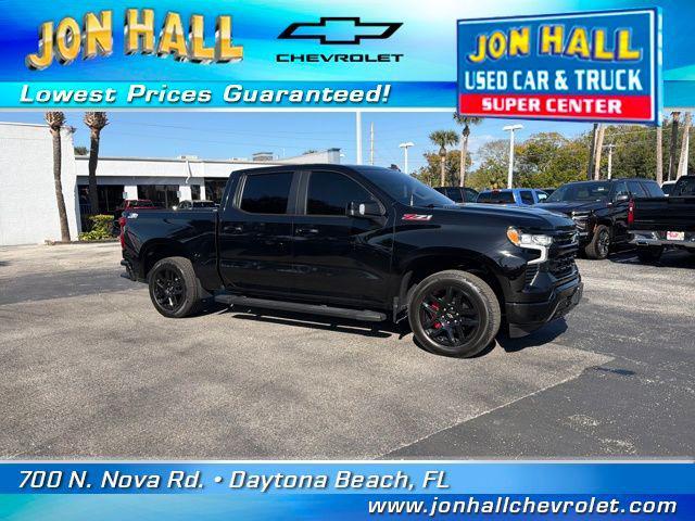 used 2023 Chevrolet Silverado 1500 car, priced at $42,978
