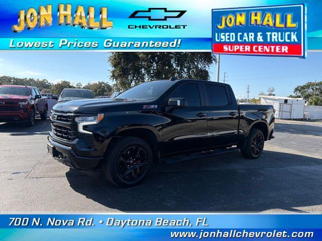 used 2023 Chevrolet Silverado 1500 car, priced at $42,978