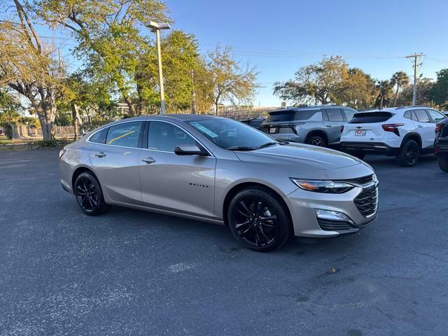 new 2025 Chevrolet Malibu car, priced at $25,190