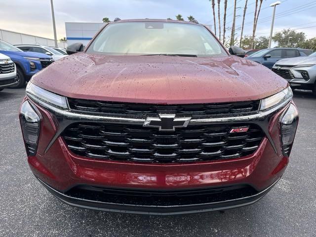 new 2025 Chevrolet Trax car, priced at $26,440