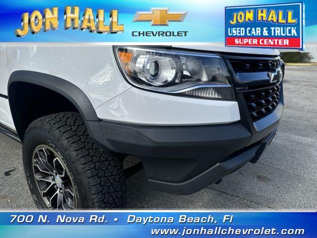 used 2020 Chevrolet Colorado car, priced at $33,965