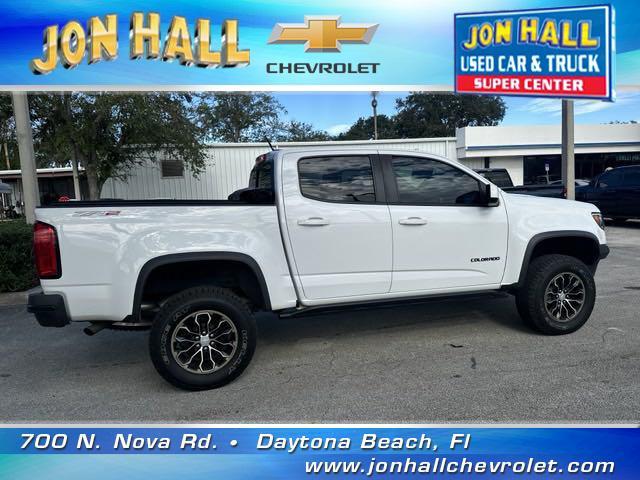 used 2020 Chevrolet Colorado car, priced at $33,965