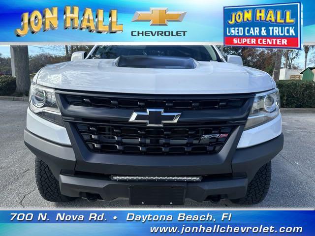 used 2020 Chevrolet Colorado car, priced at $33,965