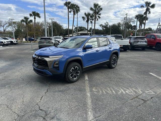 new 2025 Chevrolet Equinox car, priced at $28,345