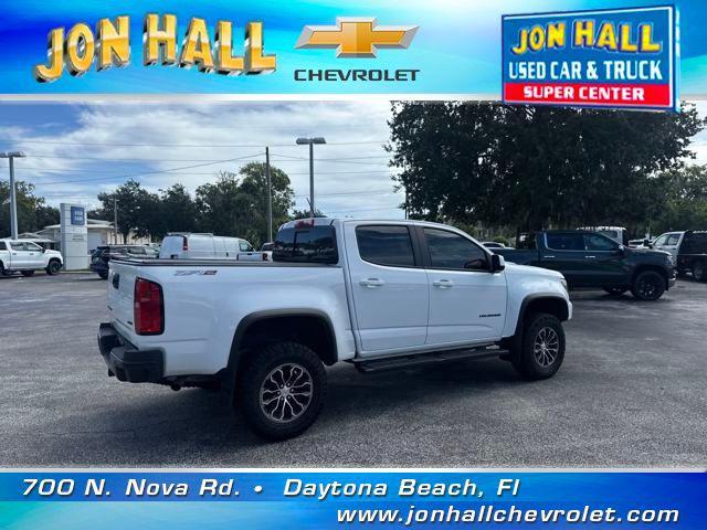used 2022 Chevrolet Colorado car, priced at $36,978