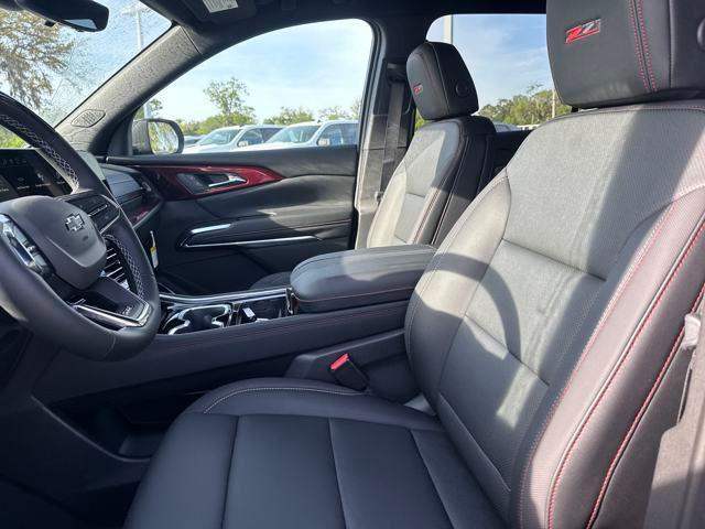 new 2025 Chevrolet Traverse car, priced at $52,844