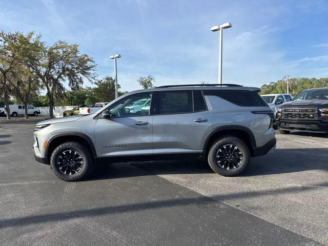 new 2025 Chevrolet Traverse car, priced at $52,844