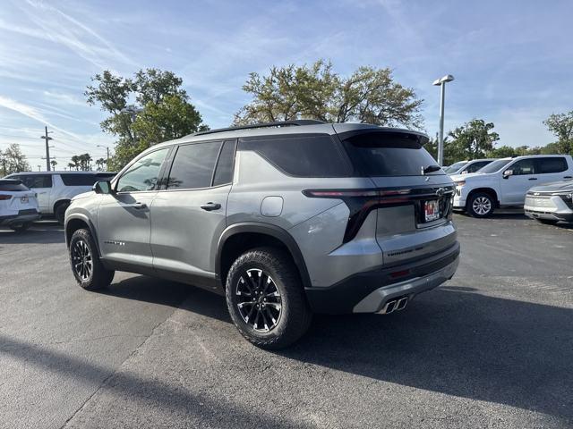 new 2025 Chevrolet Traverse car, priced at $52,844