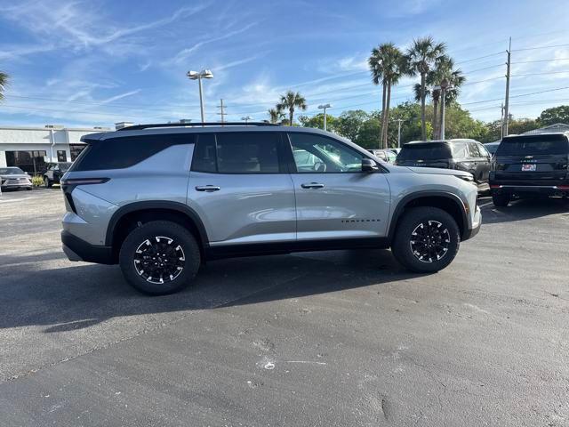 new 2025 Chevrolet Traverse car, priced at $52,844