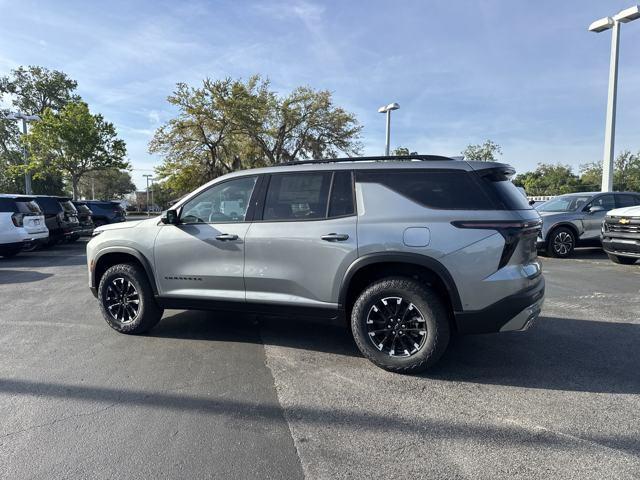 new 2025 Chevrolet Traverse car, priced at $52,844