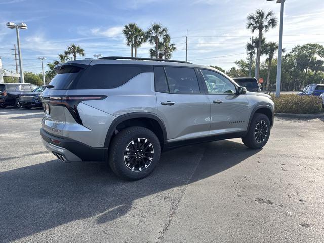 new 2025 Chevrolet Traverse car, priced at $52,844