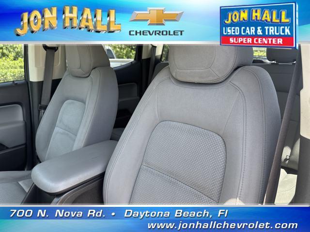 used 2021 Chevrolet Colorado car, priced at $21,899