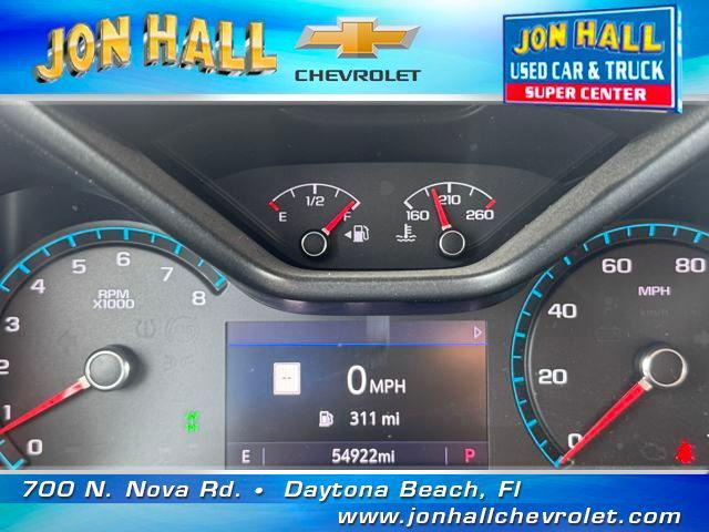 used 2021 GMC Canyon car, priced at $29,978