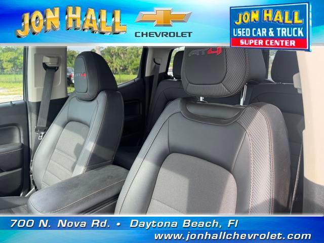 used 2021 GMC Canyon car, priced at $29,978