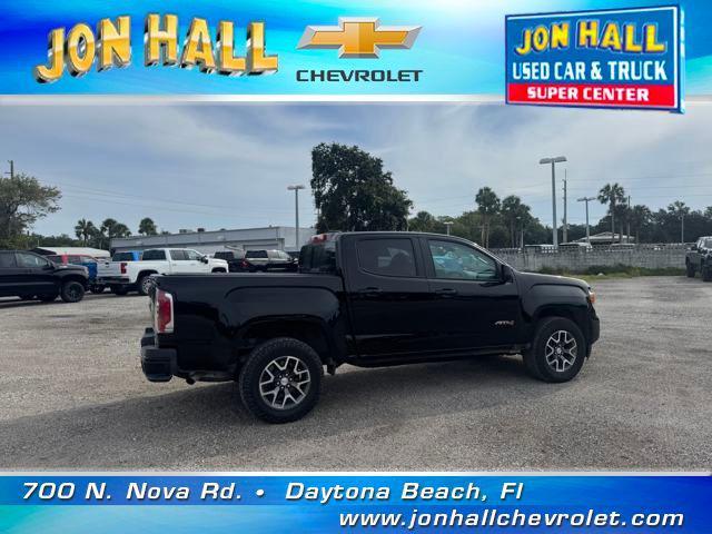 used 2021 GMC Canyon car, priced at $29,978