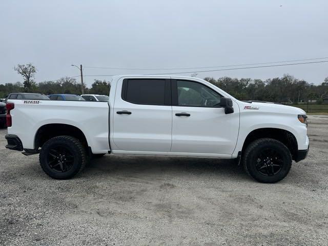 new 2025 Chevrolet Silverado 1500 car, priced at $42,938