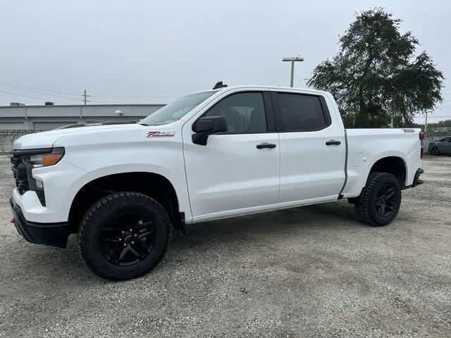 new 2025 Chevrolet Silverado 1500 car, priced at $42,938