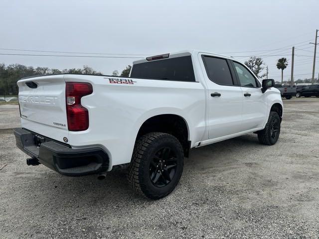 new 2025 Chevrolet Silverado 1500 car, priced at $42,938