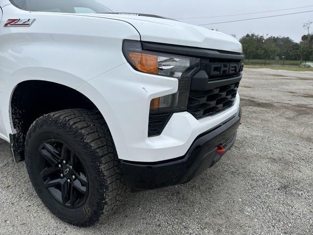 new 2025 Chevrolet Silverado 1500 car, priced at $42,938