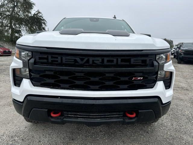 new 2025 Chevrolet Silverado 1500 car, priced at $42,938