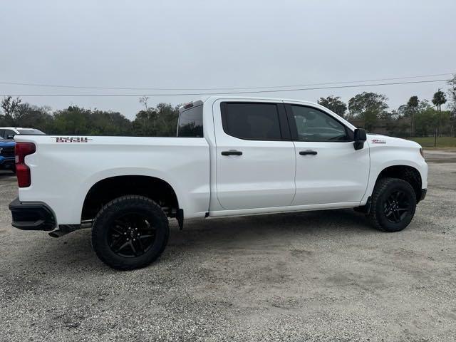 new 2025 Chevrolet Silverado 1500 car, priced at $42,938