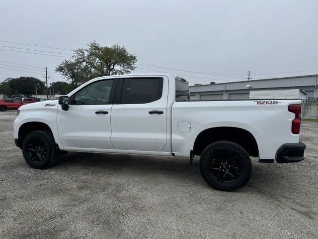 new 2025 Chevrolet Silverado 1500 car, priced at $42,938