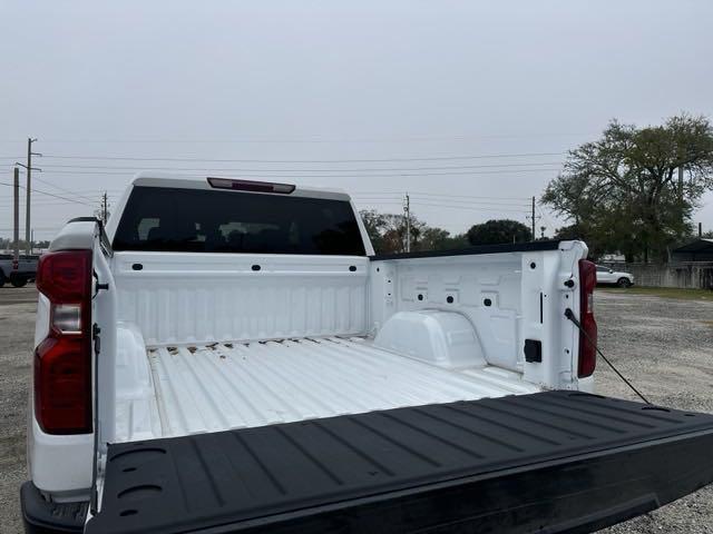 new 2025 Chevrolet Silverado 1500 car, priced at $42,938