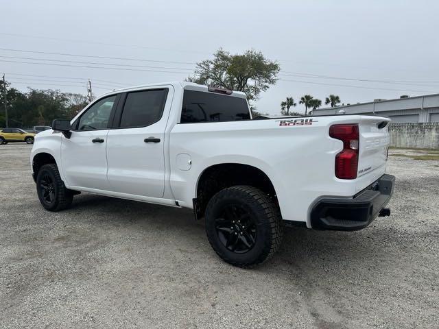 new 2025 Chevrolet Silverado 1500 car, priced at $42,938