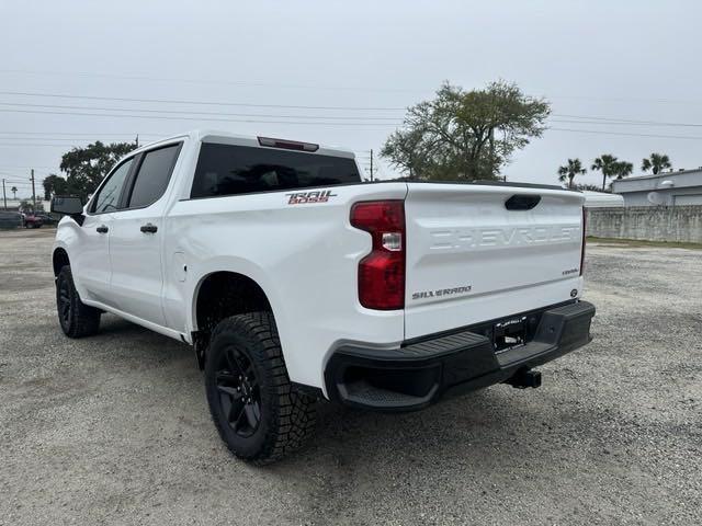 new 2025 Chevrolet Silverado 1500 car, priced at $42,938