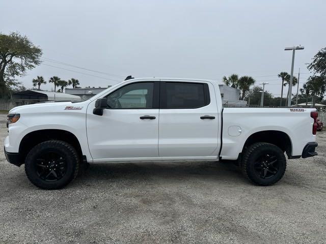 new 2025 Chevrolet Silverado 1500 car, priced at $42,938