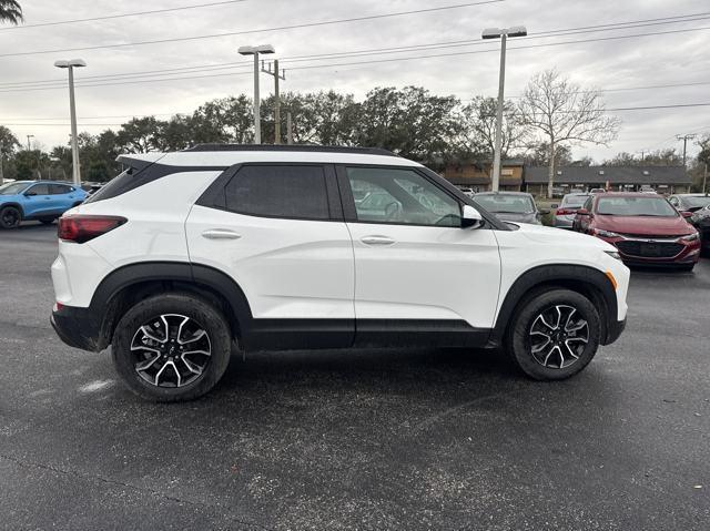 new 2024 Chevrolet TrailBlazer car, priced at $22,395