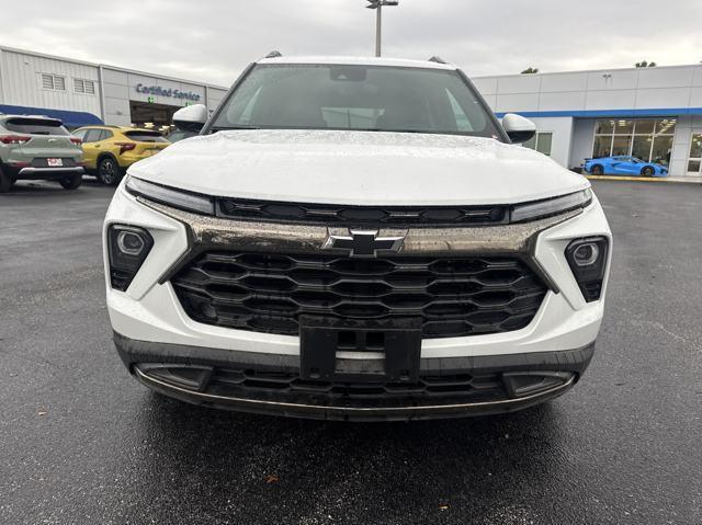 new 2024 Chevrolet TrailBlazer car, priced at $22,395