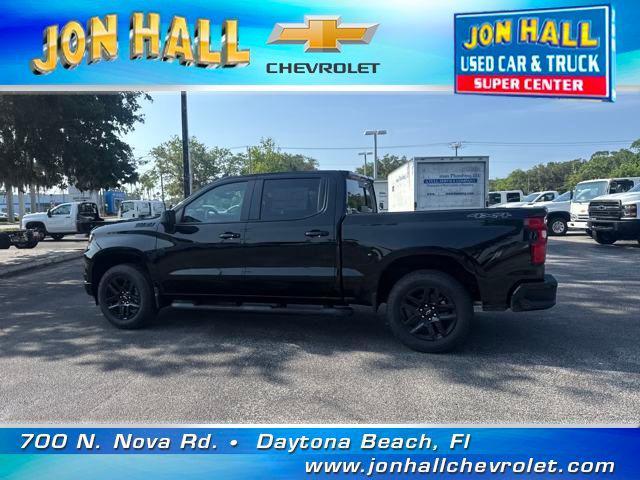 new 2025 Chevrolet Silverado 1500 car, priced at $58,336