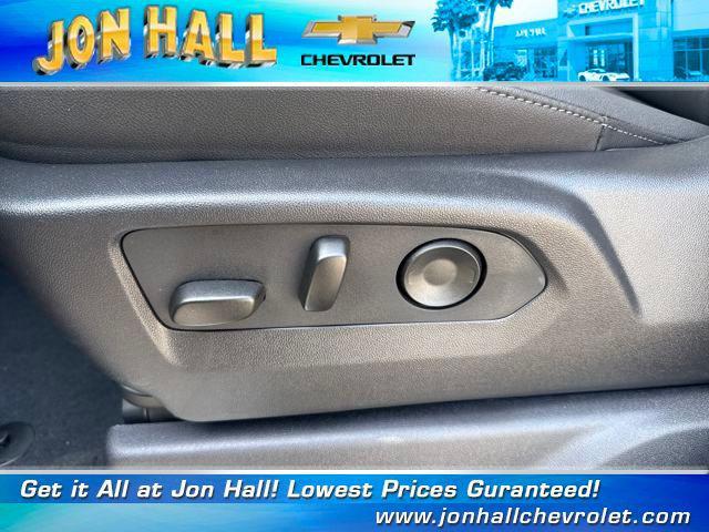 new 2025 Chevrolet Silverado 1500 car, priced at $59,786