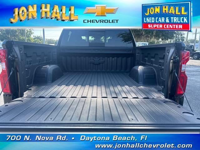 new 2025 Chevrolet Silverado 1500 car, priced at $58,336