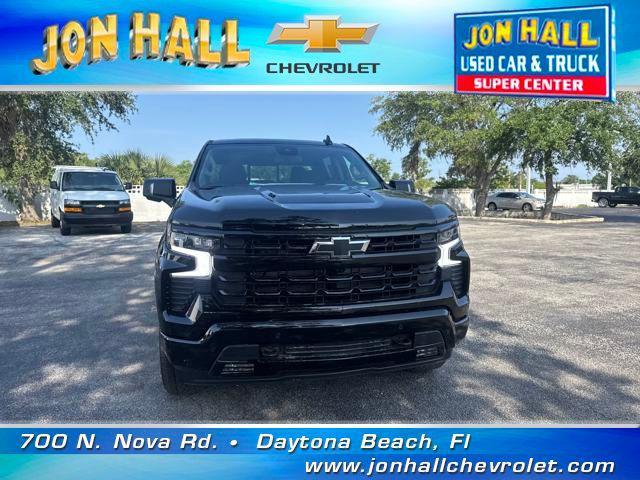 new 2025 Chevrolet Silverado 1500 car, priced at $58,336