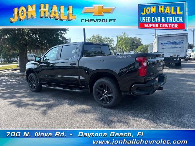 new 2025 Chevrolet Silverado 1500 car, priced at $58,336