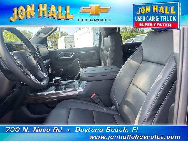 new 2025 Chevrolet Silverado 1500 car, priced at $58,336
