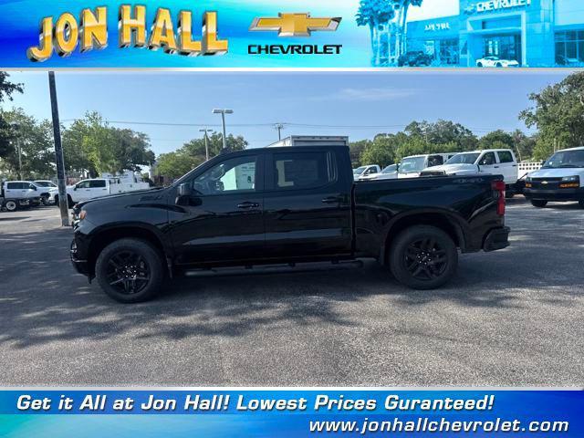 new 2025 Chevrolet Silverado 1500 car, priced at $59,786