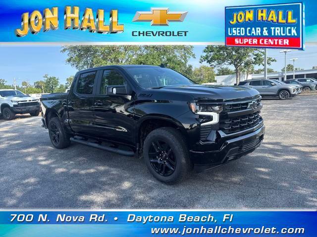 new 2025 Chevrolet Silverado 1500 car, priced at $58,336