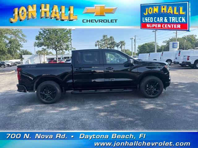 new 2025 Chevrolet Silverado 1500 car, priced at $58,336