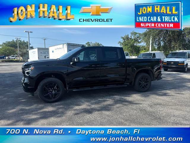 new 2025 Chevrolet Silverado 1500 car, priced at $58,336