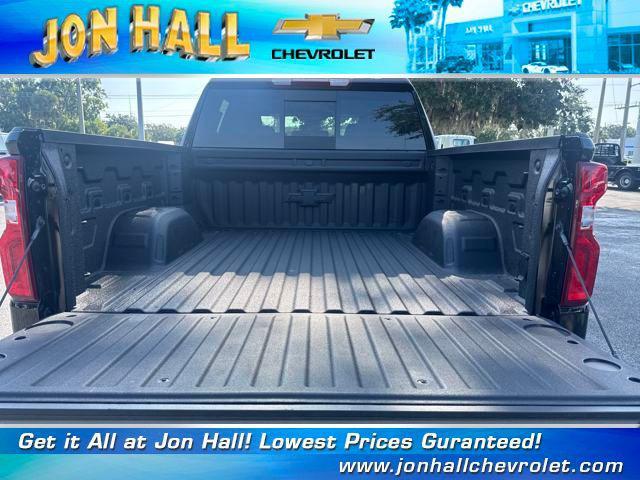 new 2025 Chevrolet Silverado 1500 car, priced at $59,786
