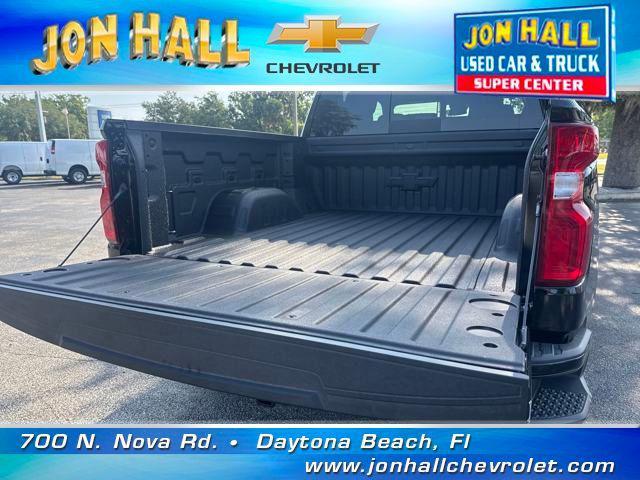 new 2025 Chevrolet Silverado 1500 car, priced at $58,336