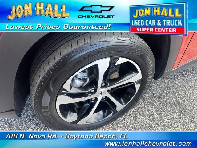 used 2024 Chevrolet Trax car, priced at $19,978