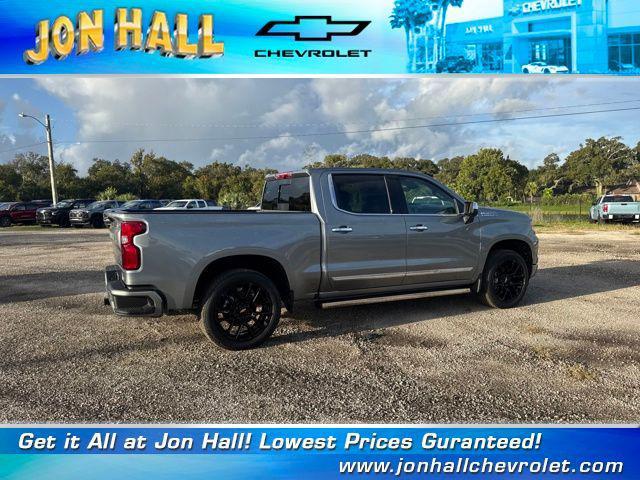 new 2026 Chevrolet Silverado 1500 car, priced at $63,424