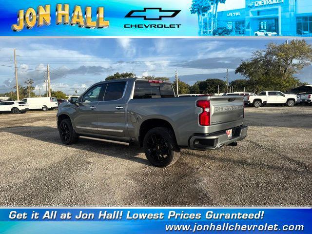 new 2026 Chevrolet Silverado 1500 car, priced at $63,424