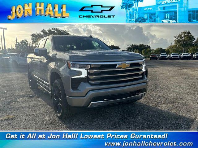 new 2026 Chevrolet Silverado 1500 car, priced at $63,424