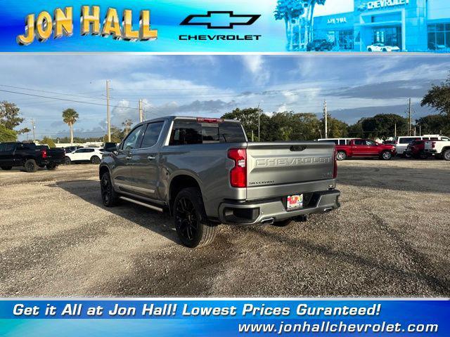 new 2026 Chevrolet Silverado 1500 car, priced at $63,424